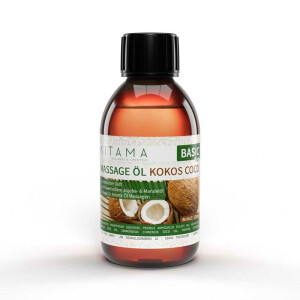 Massageöl Aroma Kokos 250ml