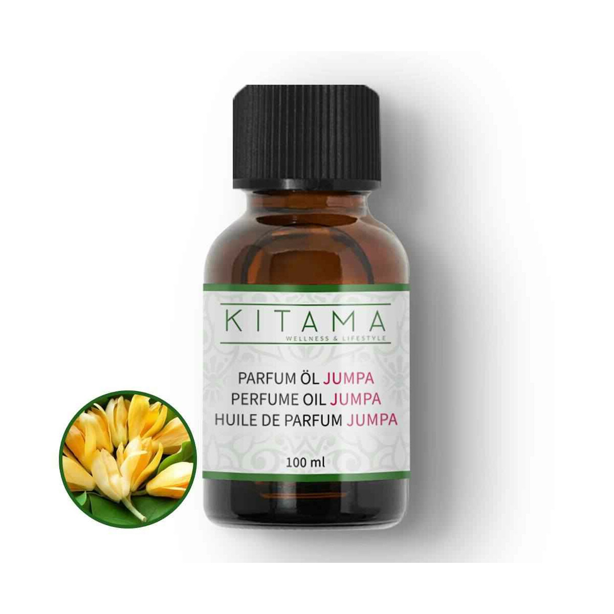 Parfümöl Magnolia Champaca - Thai Jumpa 100ml