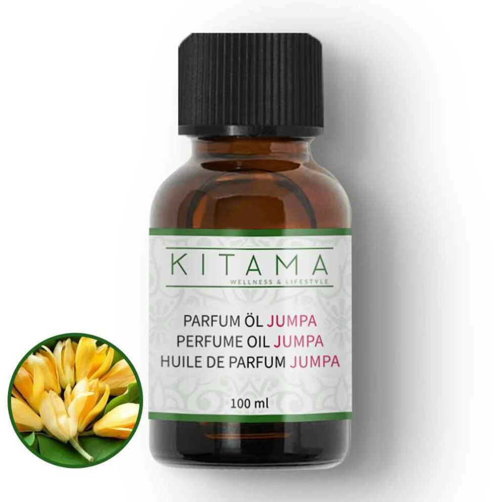 Olio di profumo Magnolia Champaca - Thai Jumpa 100ml