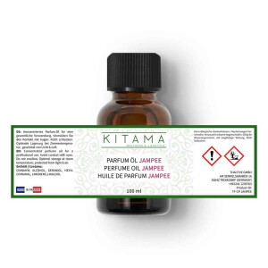 Olio di profumo White Chempaka - Thai Jampee 100ml