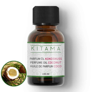 Olio di profumo al cocco 100ml