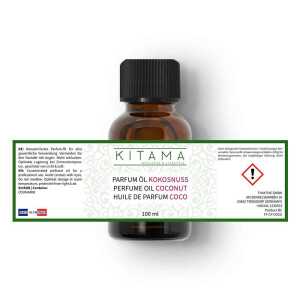 Parfümöl Kokos 100ml