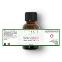 Parfümöl Kokos 100ml