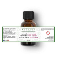 Parfümöl Thailändische Blumen 100ml