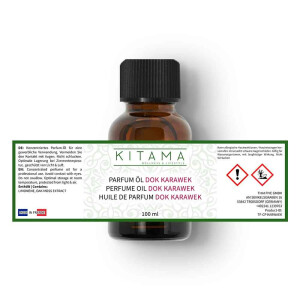 Olio di profumo Arrampicata Ylang-Ylang - Dok Karawek 100ml