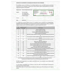 Olio di profumo Arrampicata Ylang-Ylang - Dok Karawek 100ml