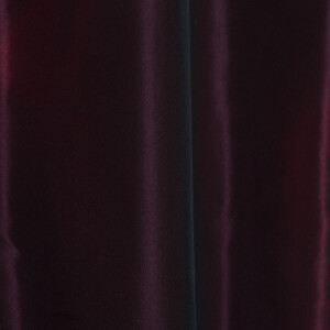 Thai Silk Curtain with Elephant Pattern & Eyelets
