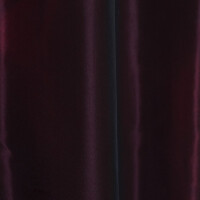 Thai Silk Curtain with Elephant Pattern & Eyelets