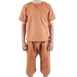 Set di abbigliamento per clienti trad. Pantaloni +...