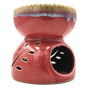 Lamp for fragrance oil, massage oil warmer made of...