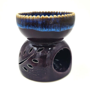 Lamp for fragrance oil, massage oil warmer made of...