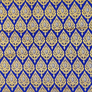 Thai Cloth Fabric Sarong - Thai Siam Elefants Premium