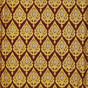 Thai Cloth Fabric Sarong - Thai Siam Elefants Premium