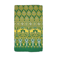 Thai Cloth Fabric Sarong - Thai Siam Elefants Premium