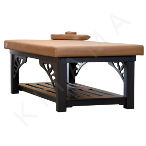 Thai massage table made of Pine Wood
