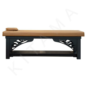 Thai massage table made of Pine Wood