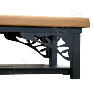 Thai massage table made of Pine Wood