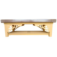 Thai massage table made of Pine Wood