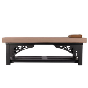 Lettino da massaggio thailandese in legno di quercia