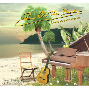 CD Chamras Saewataporn - Piano on the Beach, Green Music...