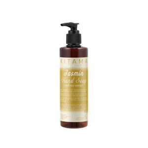 Thai Liquid soap jasmine with rice extract 250ml