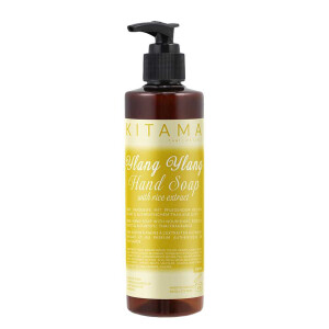 Thai Flüssigseife Ylang Ylang mit Reis-Extrakt