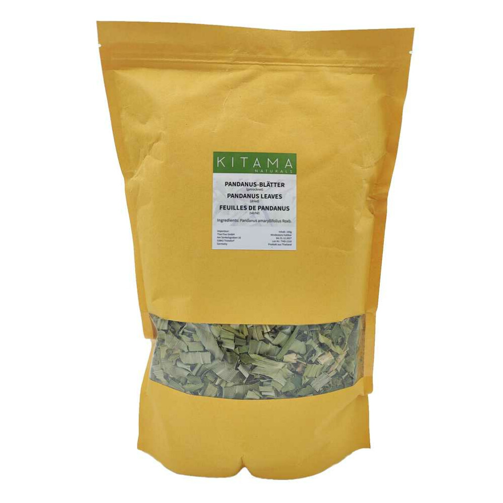 Dried pandanus leaves (100g)
