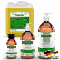 Olio da massaggio Pure Natural - 100% naturale e senza profumi