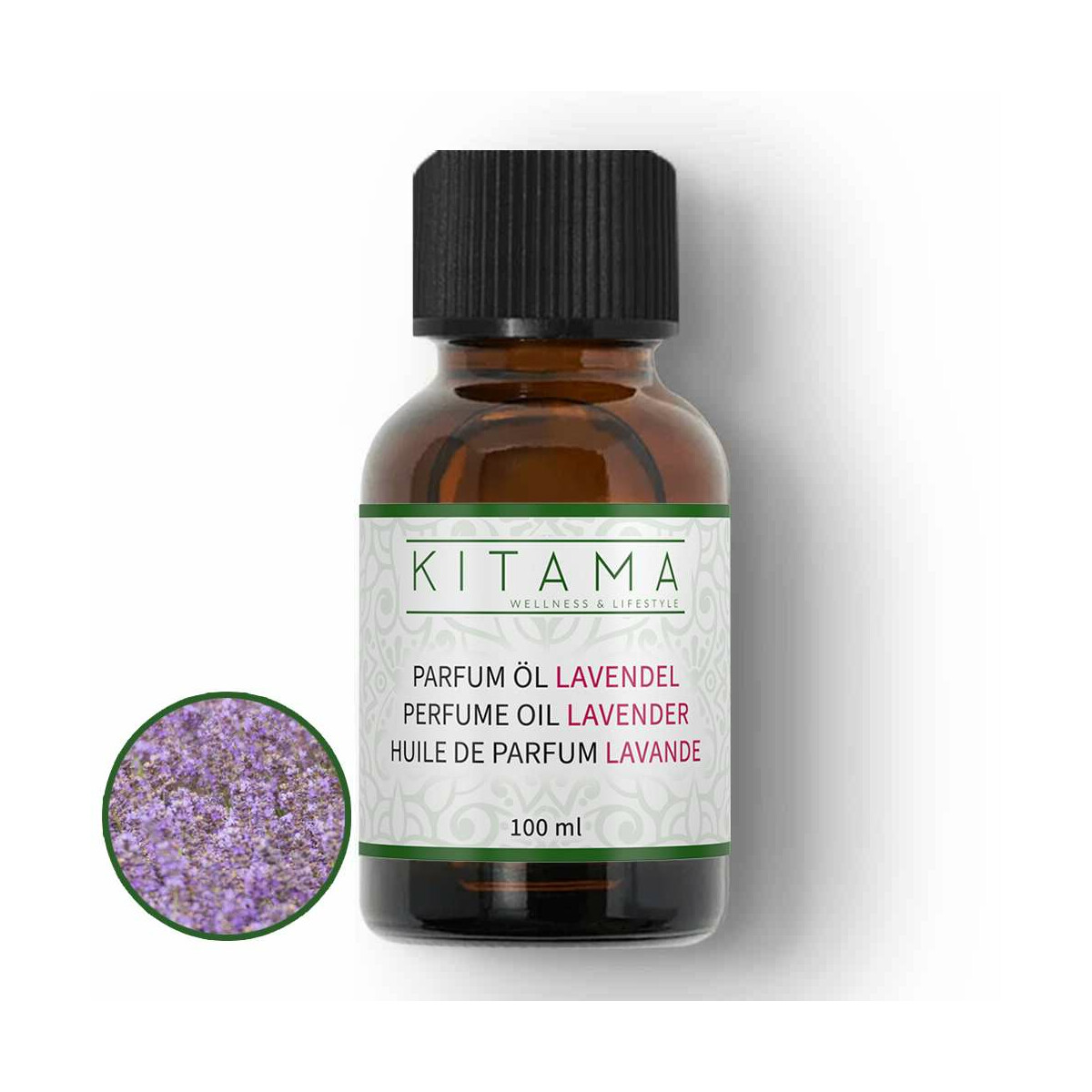 Parfümöl Lavendel 100ml