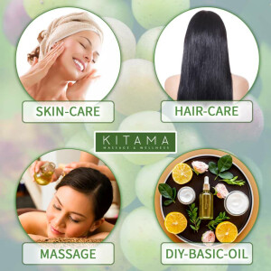 Olio di semi duva