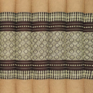 Sitzkissen Stuhlkissen 50*50cm aus Thai Kapok