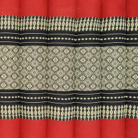 Sitzkissen Stuhlkissen 50*50cm aus Thai Kapok
