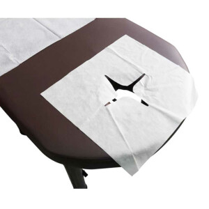 Naso fessura panno faccia igiene 200 pz. 40 x 40 cm