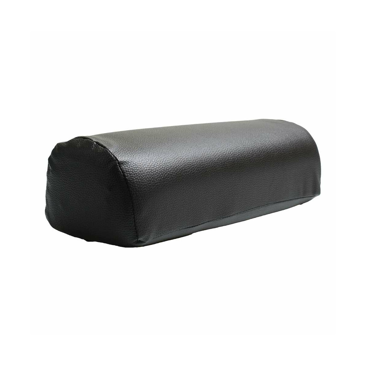 Massage cushion support cushion roll dark brown
