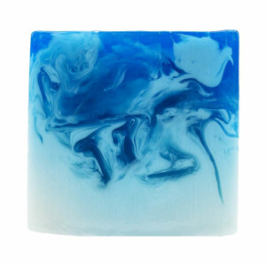 120g Tajskie naturalne mydło do ciała i rąk Anchan Butterfly Pea