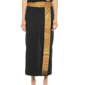 Pantaloni/gonna da donna con motivo tradizionale...