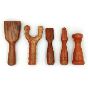 Tok Sen Hammer Massage Set 5er