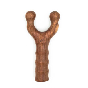 Tok Sen Massage-Holz Form: Gabel