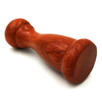 Tok Sen Massage-Holz Form: Sanduhr