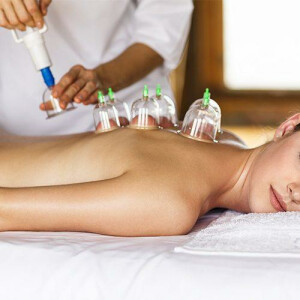 Schröpfen Set für Vakuum Massage - 32 Schröpfgläser
