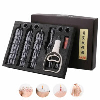 Schröpfen Set für Vakuum Massage - 32 Schröpfgläser