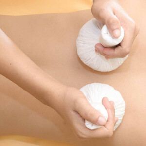 Herbal Compress Ball 150g for Body