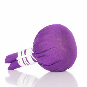 Herbal Compress Ball Thai herbs + Scent, 150g for body Lavender