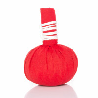 Herbal Compress Ball Thai herbs + Scent, 150g for body Rose