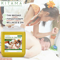 Olio da massaggio neutro Premium Soft - Thai Sabai