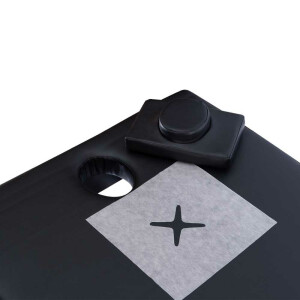 ONLY Mattress for massage table with wooden top Length: 200cm