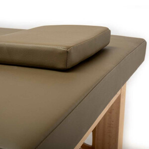 ONLY Mattress for massage table with wooden top Length: 200cm