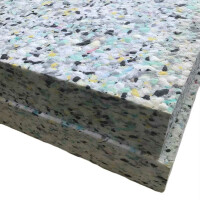 ONLY Mattress for massage table with wooden top Length: 200cm