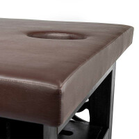ONLY Mattress for massage table with wooden top Length: 200cm