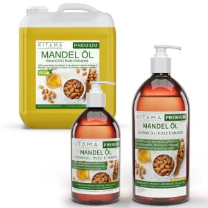 Mandelöl Massageöl